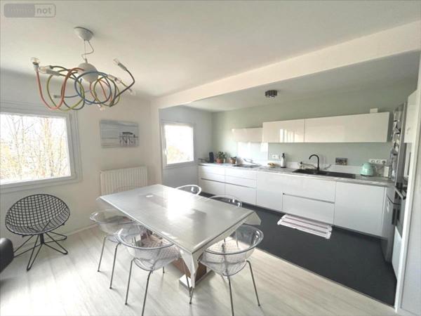 Appartement à vendre à Reims dans la Marne (51100), ref : APCOTLO