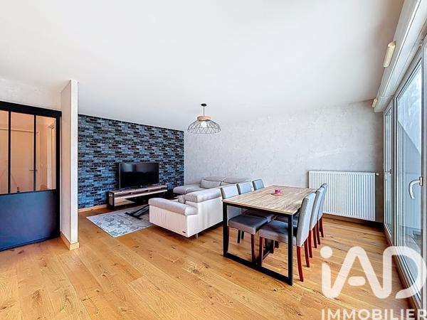 Appartement à vendre 4 pièces 75 m² Montigny-lès-Metz