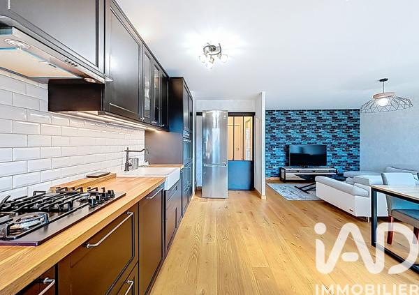 Appartement à vendre 4 pièces 75 m² Montigny-lès-Metz