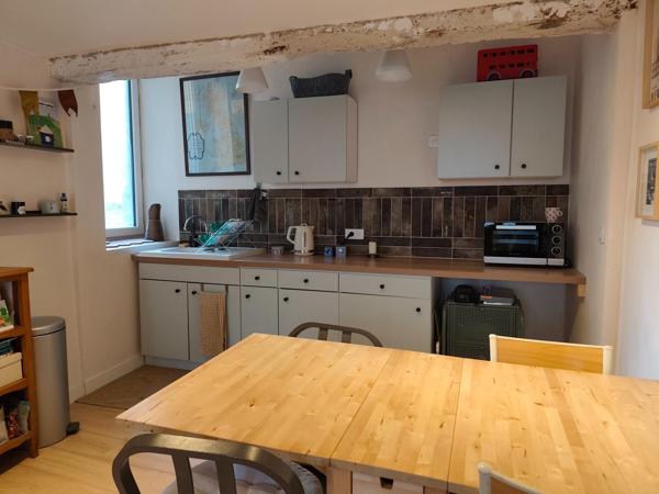 A vendre maison de ville avec studio indépendant