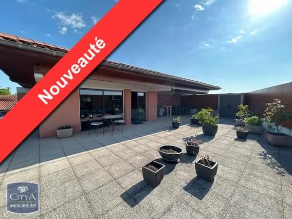Vente appartement 5 pièces de 100m²