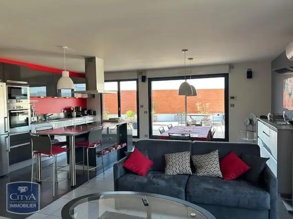 Vente appartement 5 pièces de 100m²