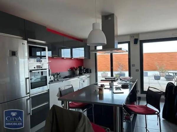 Vente appartement 5 pièces de 100m²