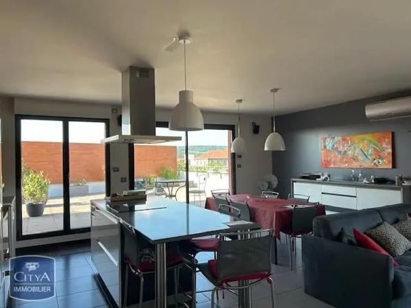 Vente appartement 5 pièces de 100m²