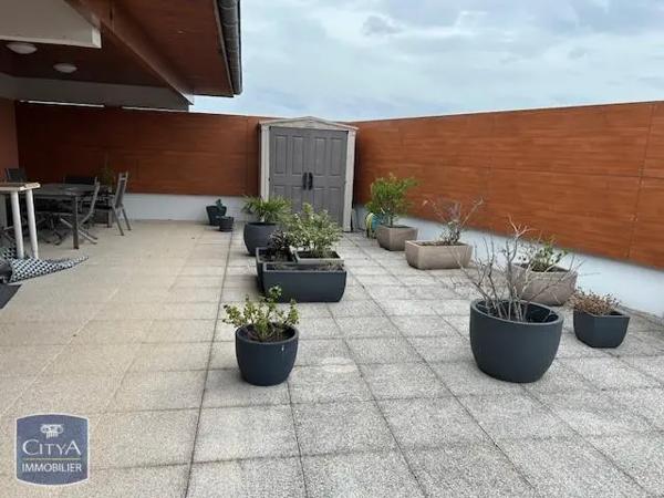 Vente appartement 5 pièces de 100m²