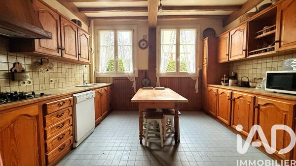 Maison à vendre 8 pièces 200 m² Beauvais