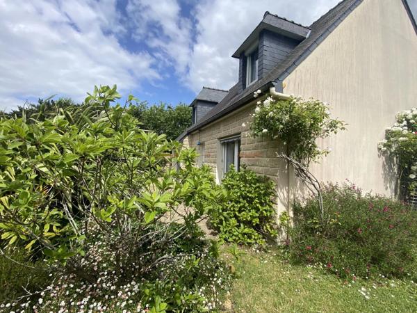 LARMOR-BADEN-Maison-Golfe du Morbihan