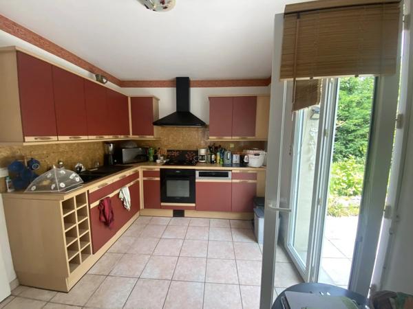 LARMOR-BADEN-Maison-Golfe du Morbihan