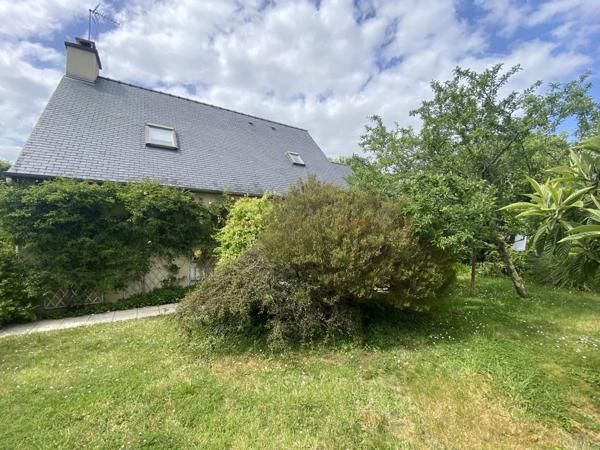 LARMOR-BADEN-Maison-Golfe du Morbihan