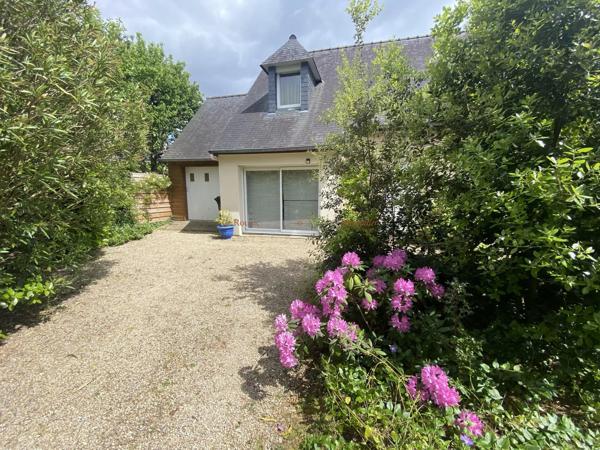 LARMOR-BADEN-Maison-Golfe du Morbihan