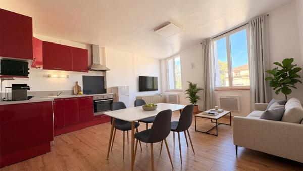 Appartement 2 pièces - 45 m² Exclusivité