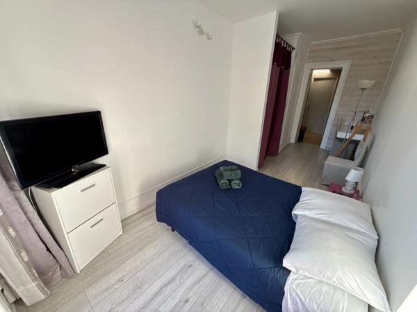 Appartement T1 à potentiel de 22 m²
