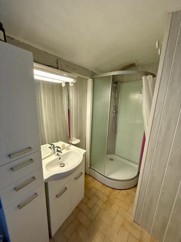 Appartement T1 à potentiel de 22 m²