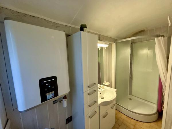 Appartement T1 à potentiel de 22 m²