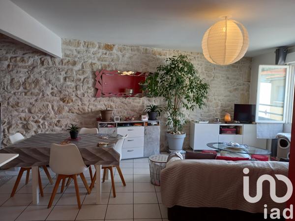 Appartement à vendre 3 pièces 57 m² Saujon
