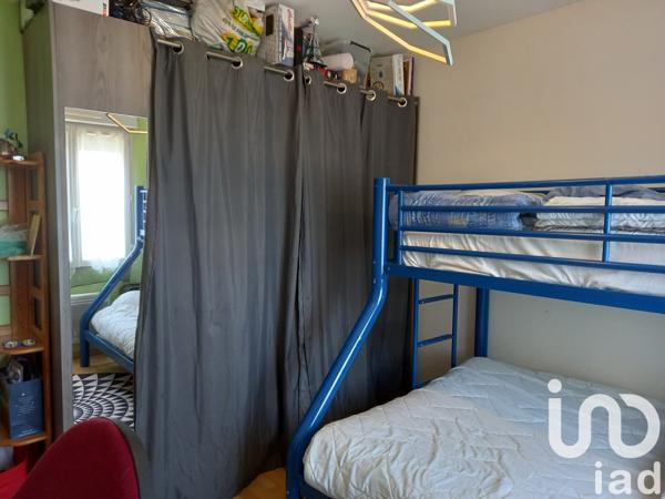 Appartement à vendre 3 pièces 57 m² Saujon