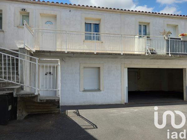 Appartement à vendre 3 pièces 57 m² Saujon