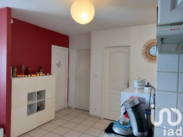 Appartement à vendre 3 pièces 57 m² Saujon
