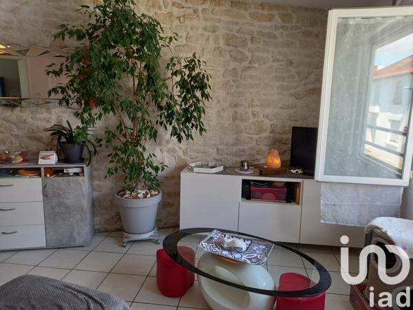 Appartement à vendre 3 pièces 57 m² Saujon