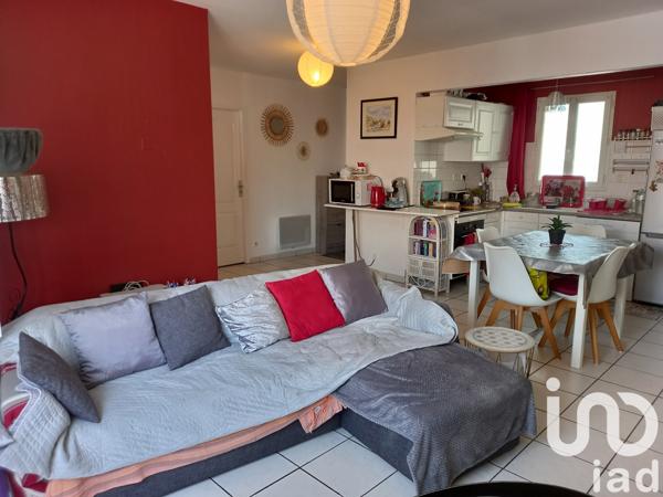 Appartement à vendre 3 pièces 57 m² Saujon