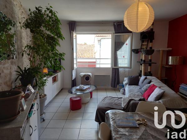 Appartement à vendre 3 pièces 57 m² Saujon