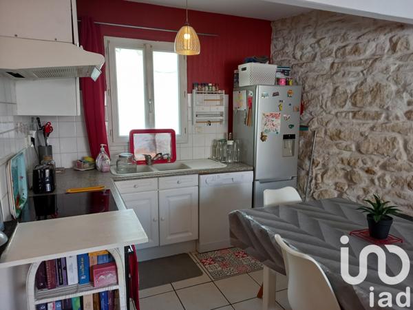 Appartement à vendre 3 pièces 57 m² Saujon