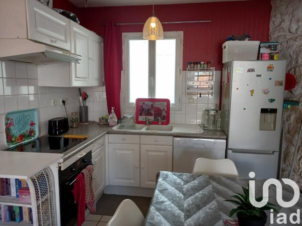 Appartement à vendre 3 pièces 57 m² Saujon