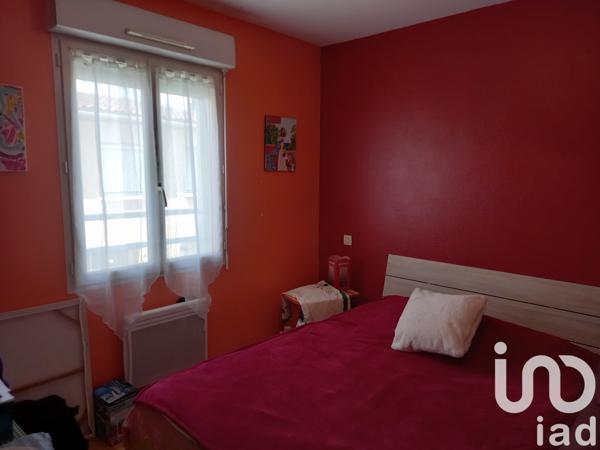 Appartement à vendre 3 pièces 57 m² Saujon