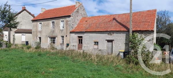 Maison à vendre  5 pièces - 108,40 m2 LALIZOLLE - 03