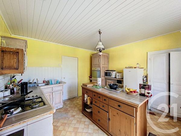 Maison à vendre  5 pièces - 108,40 m2 LALIZOLLE - 03