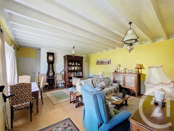 Maison à vendre  5 pièces - 108,40 m2 LALIZOLLE - 03