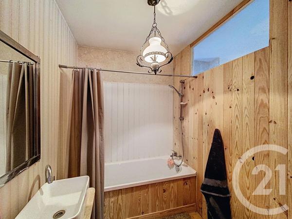 Maison à vendre  5 pièces - 108,40 m2 LALIZOLLE - 03