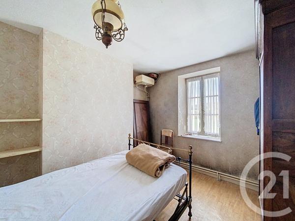 Maison à vendre  5 pièces - 108,40 m2 LALIZOLLE - 03