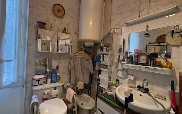 Maison à vendre    3 pièces •  Saintes