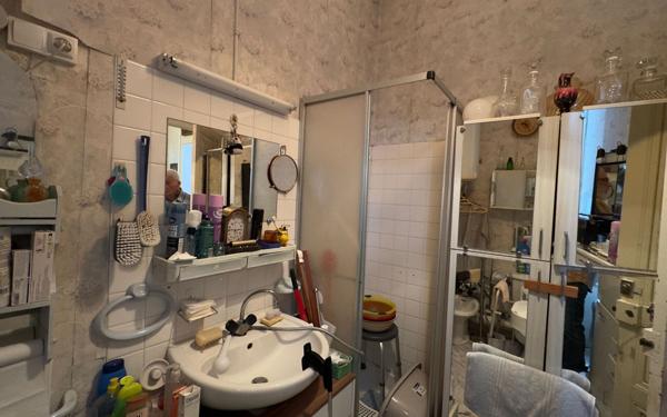 Maison à vendre    3 pièces •  Saintes