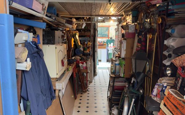 Maison à vendre    3 pièces •  Saintes