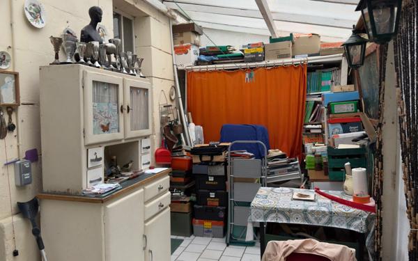 Maison à vendre    3 pièces •  Saintes