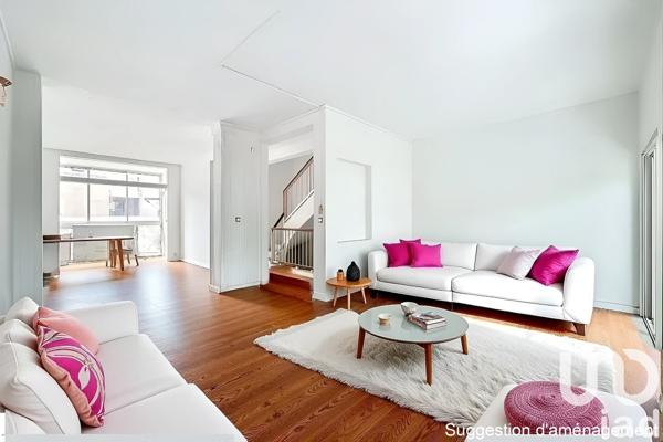 Appartement à vendre 7 pièces 140 m² Saint-Denis