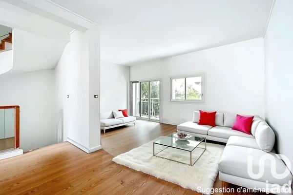 Appartement à vendre 7 pièces 140 m² Saint-Denis