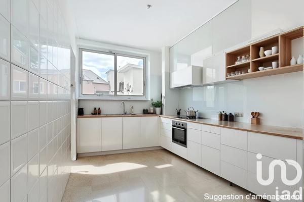 Appartement à vendre 7 pièces 140 m² Saint-Denis