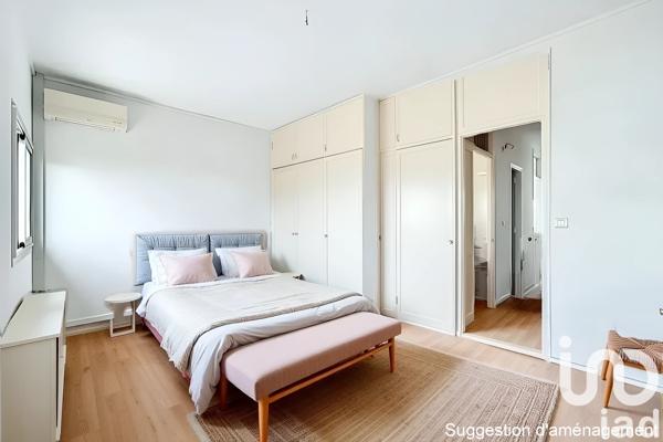 Appartement à vendre 7 pièces 140 m² Saint-Denis