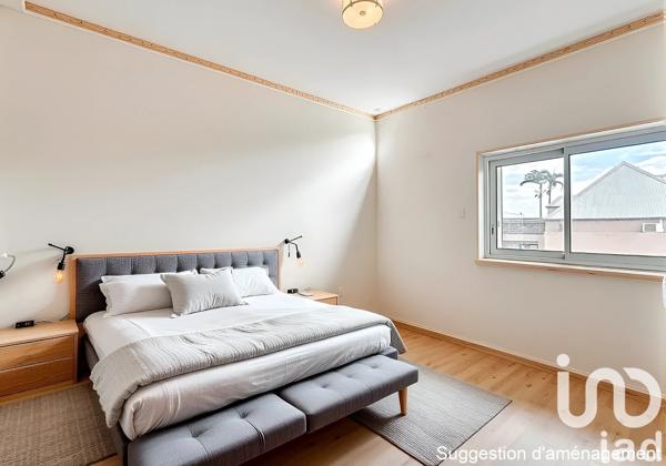 Appartement à vendre 7 pièces 140 m² Saint-Denis