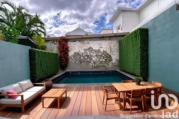 Appartement à vendre 7 pièces 140 m² Saint-Denis