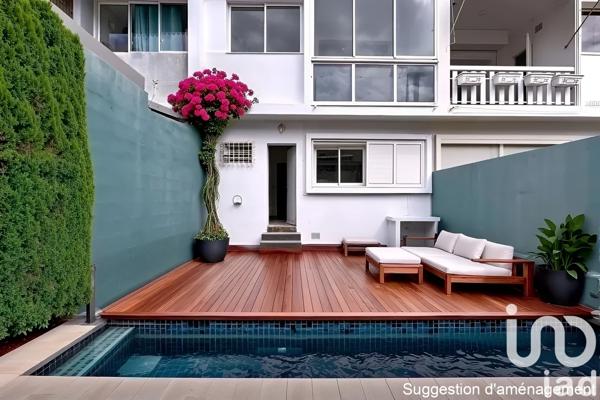 Appartement à vendre 7 pièces 140 m² Saint-Denis