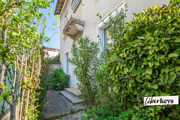 Maison familiale 140m² + cave & annexes | Cyprian | Villeurbanne