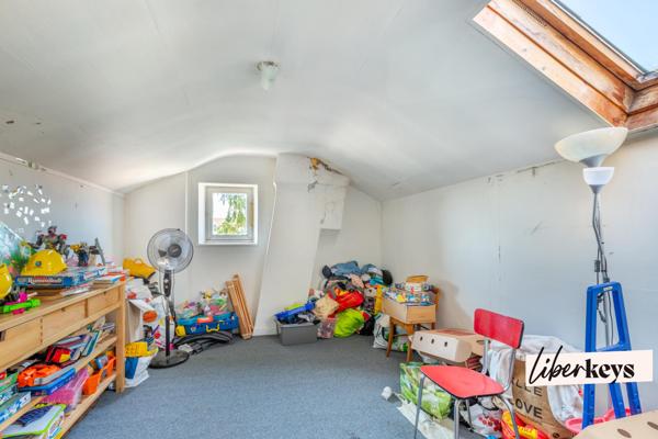 Maison familiale 140m² + cave & annexes | Cyprian | Villeurbanne