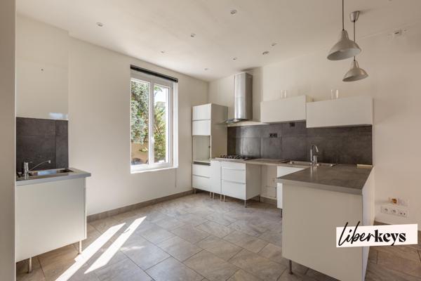 Maison familiale 140m² + cave & annexes | Cyprian | Villeurbanne