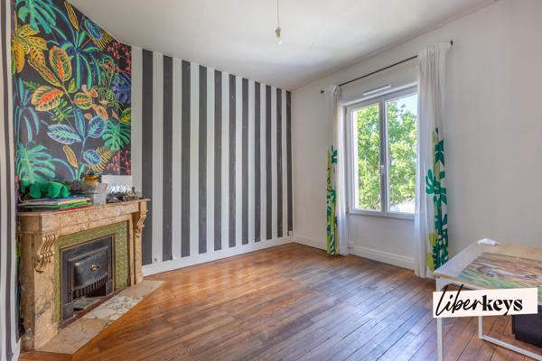 Maison familiale 140m² + cave & annexes | Cyprian | Villeurbanne