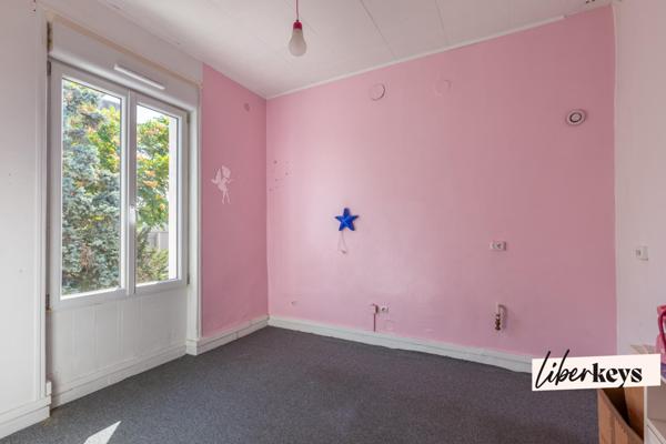 Maison familiale 140m² + cave & annexes | Cyprian | Villeurbanne