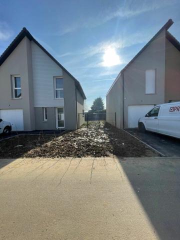 Maison à louer    4 pièces • 102,62 m2 Heudebouville